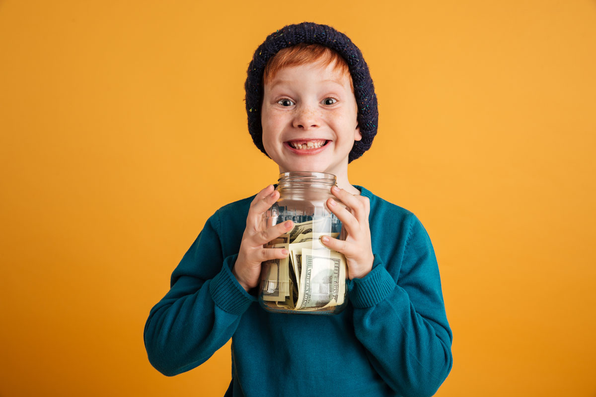 Cosmos Kids Club (Ages 0–12) – Save & Get Rewarded