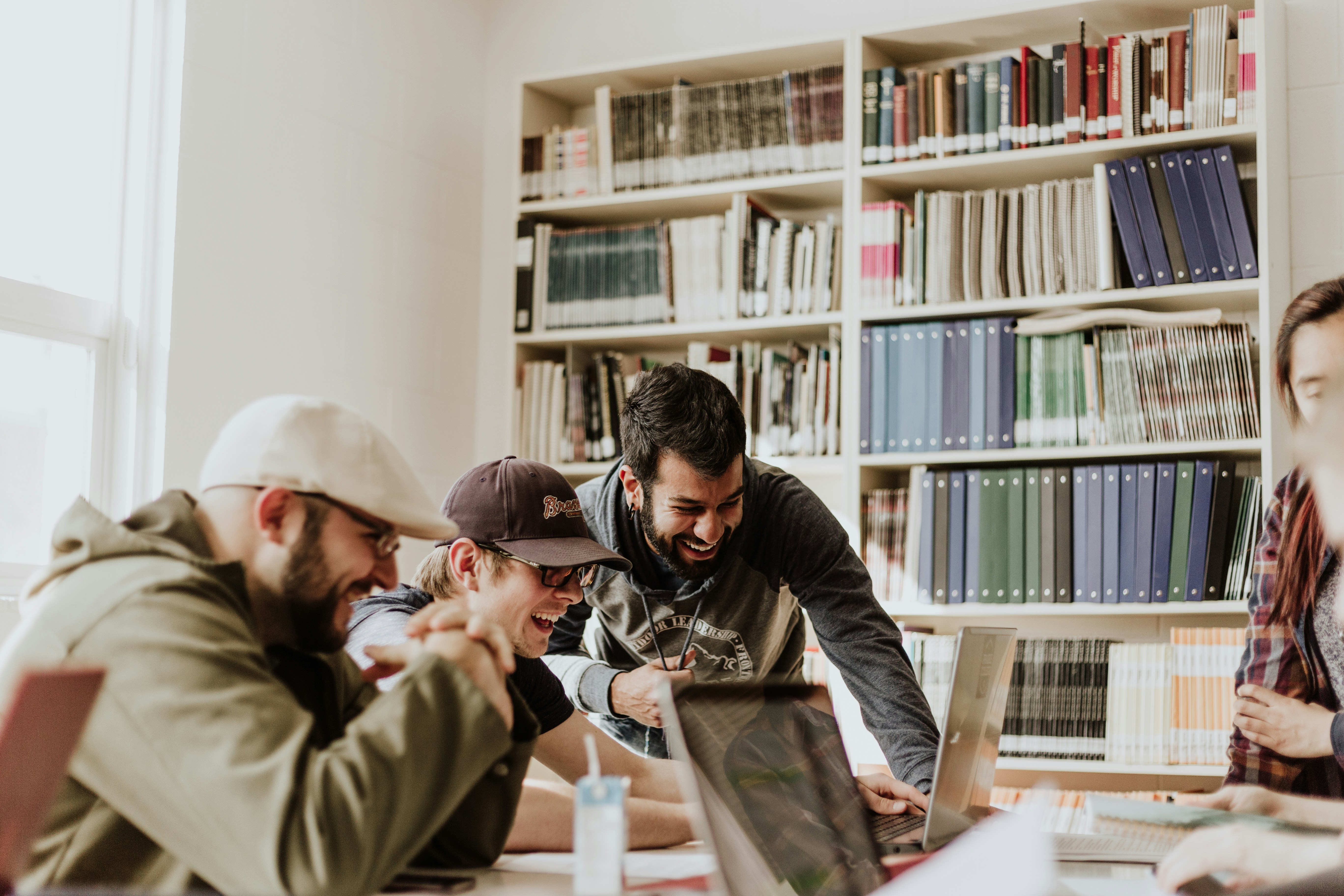 Students & Early Career Opportunities