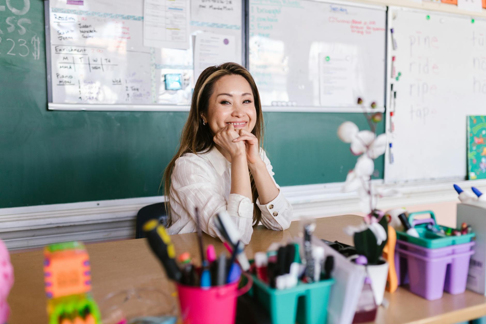 Educator Interest Checking